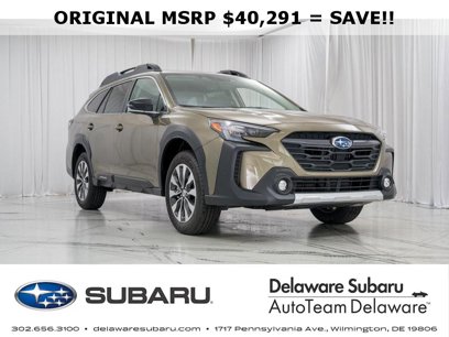 New 2025 Subaru Outback Limited
