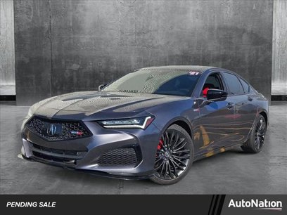 Used 2021 Acura TLX Type S
