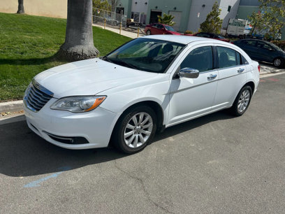 Used 2013 Chrysler 200 Limited
