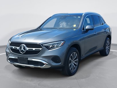 Used 2023 Mercedes-Benz GLC 300 4MATIC