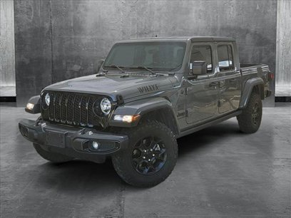 Used 2023 Jeep Gladiator Willys