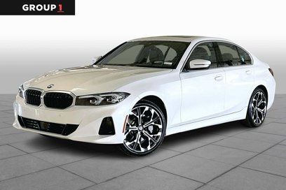 New 2025 BMW 330i Sedan w/ Parking Assistance Package