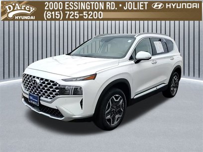 Certified 2021 Hyundai Santa Fe Limited