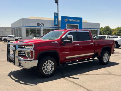 Used 2022 Chevrolet Silverado 3500 High Country w/ Safety Package II
