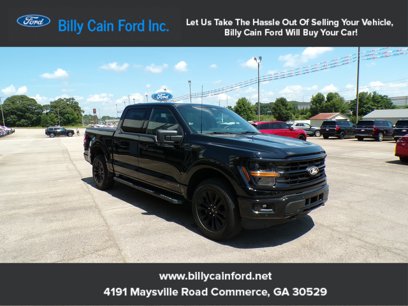 Used 2024 Ford F150 XLT w/ Equipment Group 303A High