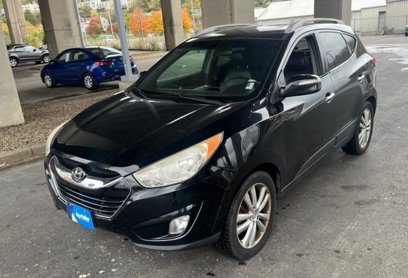 Used 2010 Hyundai Tucson GLS