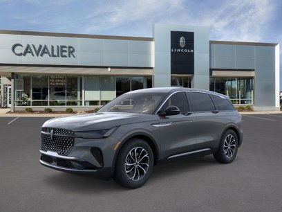 New 2025 Lincoln Nautilus Premier