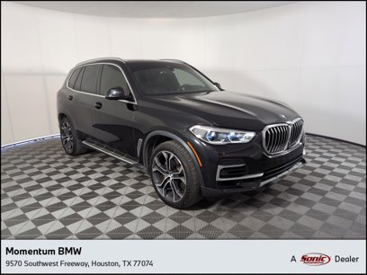 Used 2022 BMW X5 sDrive40i w/ Executive Package