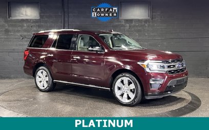 Used 2023 Ford Expedition Platinum