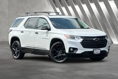 Used 2021 Chevrolet Traverse Premier w/ Redline Edition