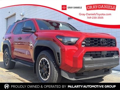New 2025 Toyota 4Runner TRD Off-Road Premium