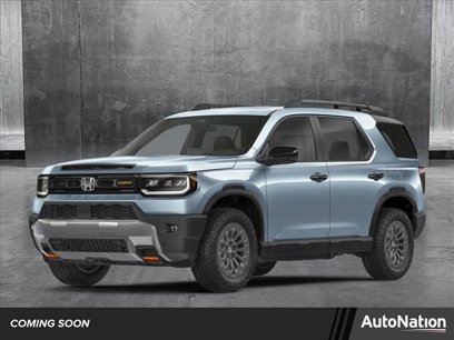 New 2026 Honda Passport TrailSport