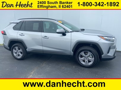 Certified 2024 Toyota RAV4 XLE
