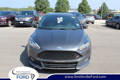 Used 2017 Ford Focus ST