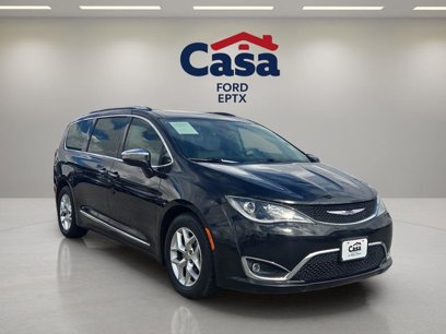 Used 2020 Chrysler Pacifica Limited