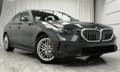 Used 2024 BMW 530i xDrive w/ Premium Package
