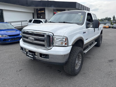 Used 2005 Ford F350 Lariat