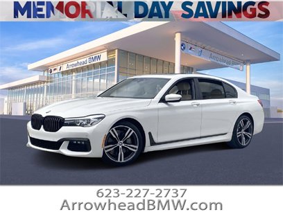 Used 2019 BMW 740i w/ M Sport Package