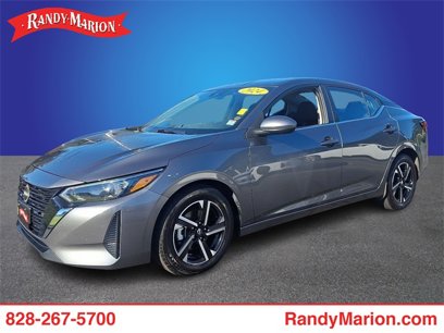 Used 2024 Nissan Sentra SV