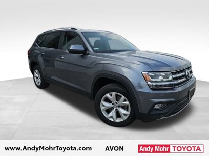Used 2018 Volkswagen Atlas SE