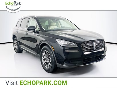Used 2022 Lincoln Corsair AWD w/ Equipment Group 101A