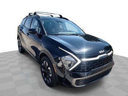 Used 2023 Kia Sportage X-Line