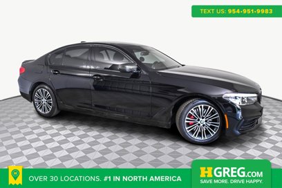 Used 2019 BMW 530i