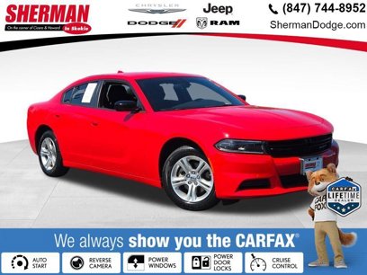 Certified 2023 Dodge Charger SXT