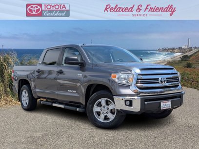 Certified 2017 Toyota Tundra SR5