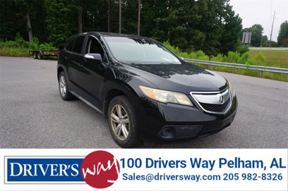 Used 2013 Acura RDX FWD