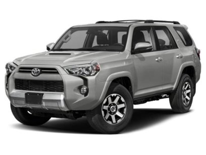 Used 2021 Toyota 4Runner TRD Off-Road Premium w/ Moonroof Package
