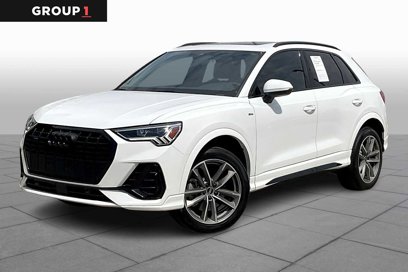Used 2025 Audi Q3 2.0T Premium w/ Convenience Package