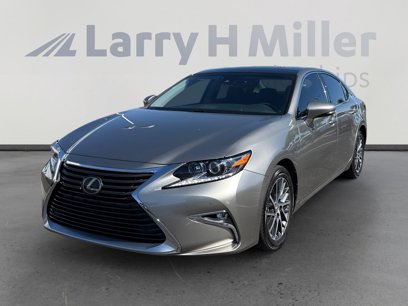 Used 2017 Lexus ES 350