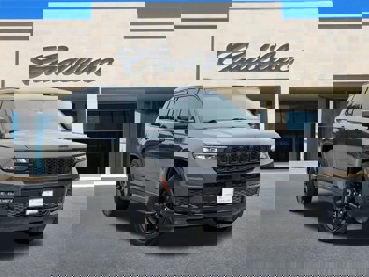 Used 2024 Jeep Grand Cherokee L Limited w/ Black Appearance Package