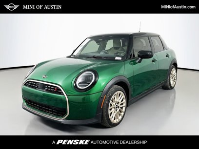 Certified 2025 MINI Cooper S
