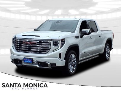 Used 2023 GMC Sierra 1500 Denali w/ Denali Reserve Package