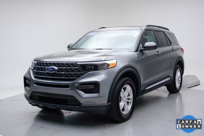 Used 2023 Ford Explorer XLT