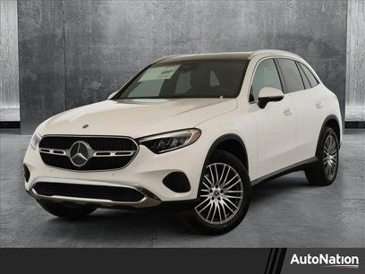 New 2025 Mercedes-Benz GLC 300 4MATIC