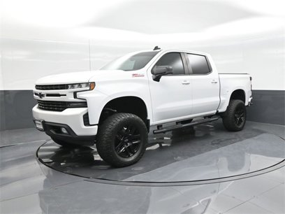 Used 2021 Chevrolet Silverado 1500 RST