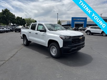 New 2025 Chevrolet Colorado W/T w/ Advanced Trailering Package