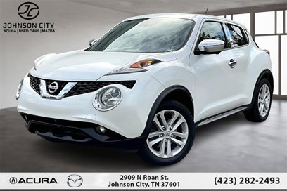 Used 2015 Nissan Juke SL