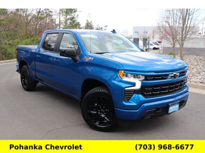 Certified 2022 Chevrolet Silverado 1500 RST