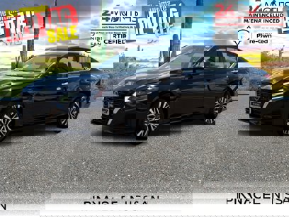 Certified 2023 Nissan Altima 2.5 SV
