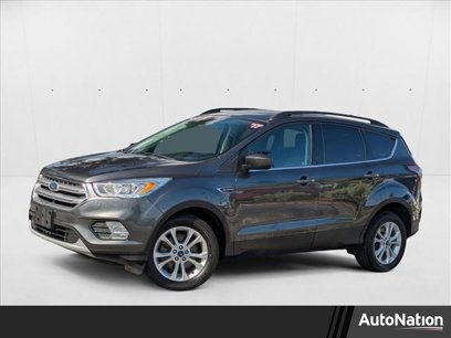 Used 2017 Ford Escape SE w/ Equipment Group 201A