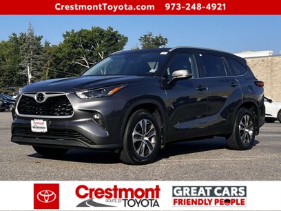 Certified 2023 Toyota Highlander XLE