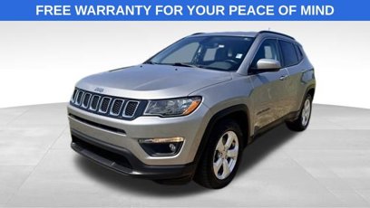 Used 2019 Jeep Compass Latitude