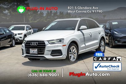 Used 2016 Audi Q3 2.0T Premium Plus w/ Technology Package