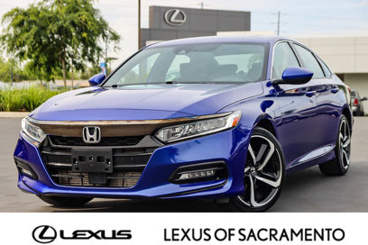 Used 2020 Honda Accord Sport