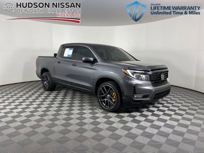 Used 2023 Honda Ridgeline RTL-E