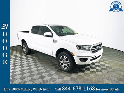 Used 2020 Ford Ranger Lariat w/ Technology Package